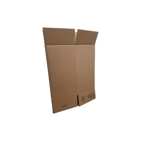 Ultimate Wine Cradle™ Shipper | 4 Bottle - Image 4