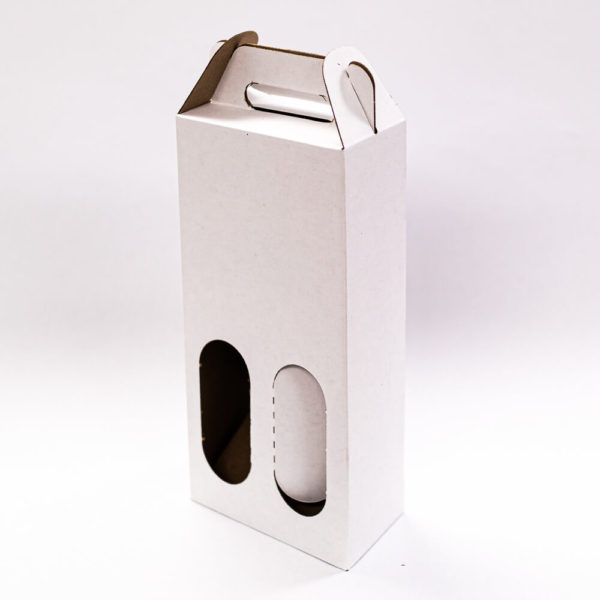 Wine Bottle Carrier | 2 Bottle - Image 2