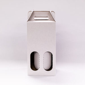 Wine Bottle Carrier | 2 Bottle