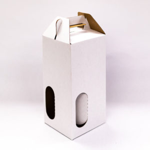 Wine Carrier | 4 bottle