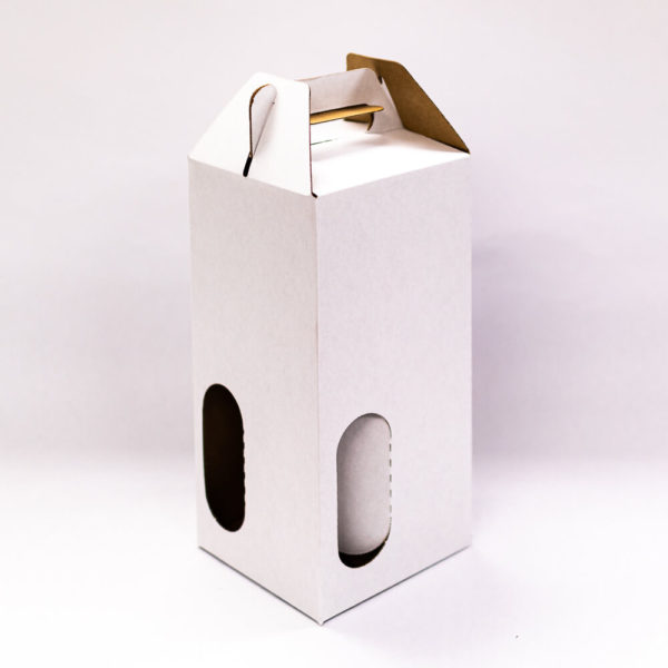 Wine Carrier | 4 bottle