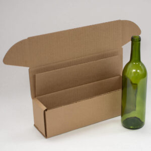 Wine Bottle Shipper | 1 Bottle