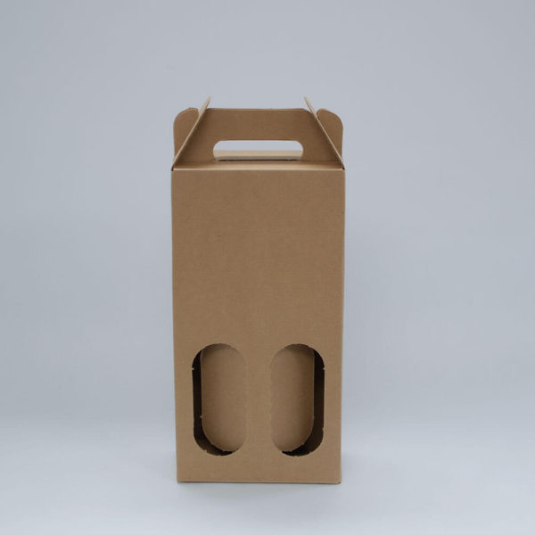Wine Bottle Carrier | 2 Bottle - Image 4