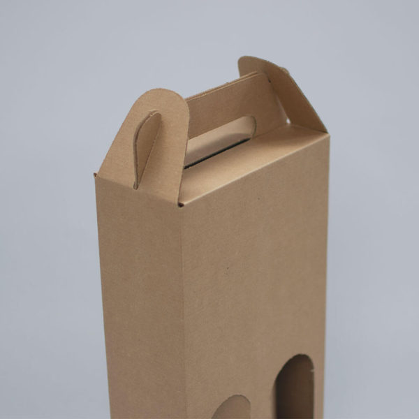 Wine Bottle Carrier | 2 Bottle - Image 7