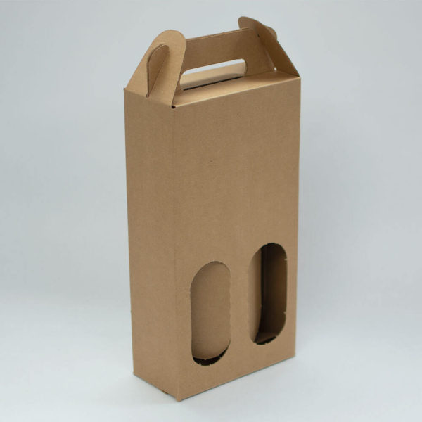 Wine Bottle Carrier | 2 Bottle - Image 6