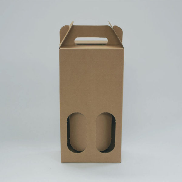 Wine Bottle Carrier | 2 Bottle - Image 5