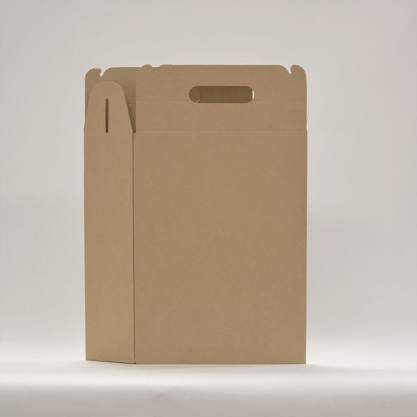 Wine Bottle Carrier | 3 Bottle - Image 2