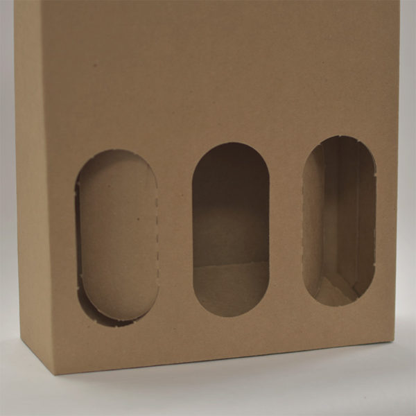 Wine Bottle Carrier | 3 Bottle - Image 6