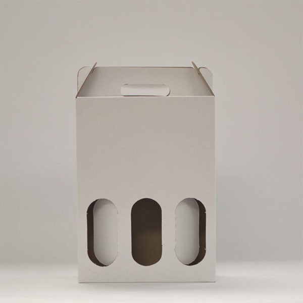 Wine Bottle Carrier | 3 Bottle - Image 10