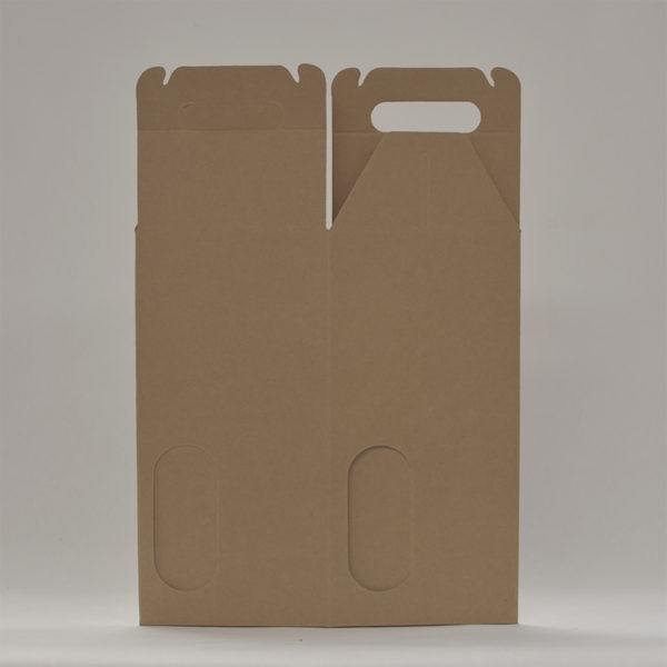 Wine Carrier | 4 bottle - Image 4