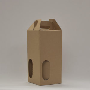 Bottle Carriers and Totes
