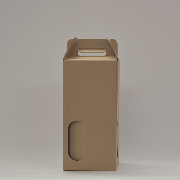 Wine Carrier | 4 bottle - Image 7