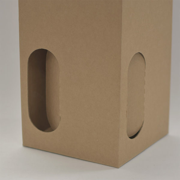 Wine Carrier | 4 bottle - Image 5