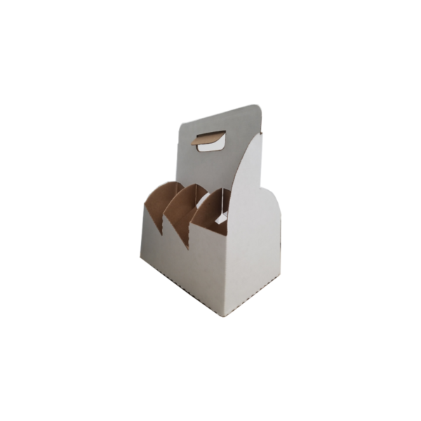 6 Bottle Auto-Bottom Tote - Image 7