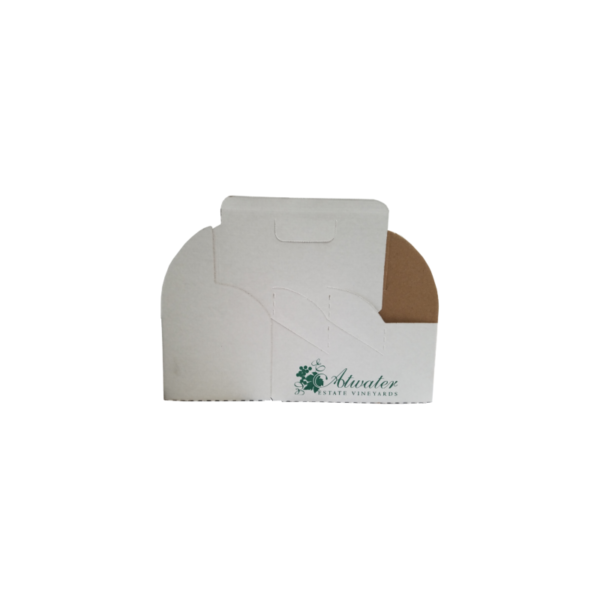 6 Bottle Auto-Bottom Tote - Image 6