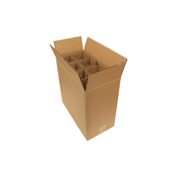 Ultimate Wine Cradle™ Shipper | 8 Bottle - Image 6