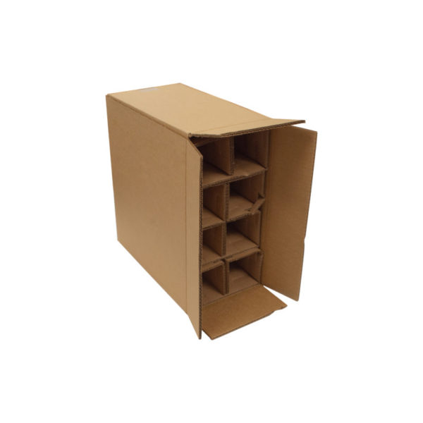 Ultimate Wine Cradle™ Shipper | 8 Bottle - Image 3