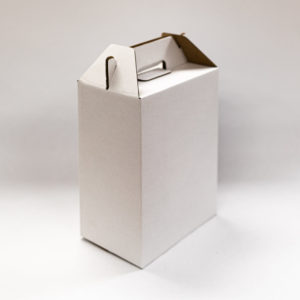 Wine Bottle Carrier | 6 Bottle