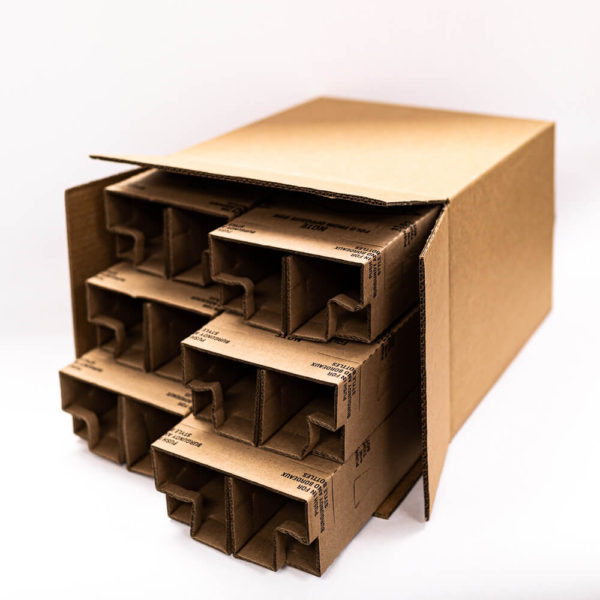 Ultimate Wine Cradle™ Shipper | 12 Bottle - Image 3