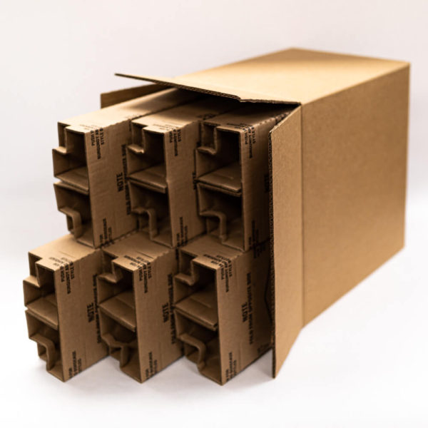 Ultimate Wine Cradle™ Shipper | 12 Bottle - Image 4