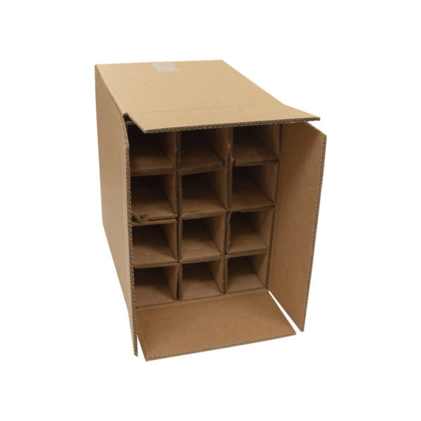 Ultimate Wine Cradle™ Shipper | 12 Bottle - Image 2
