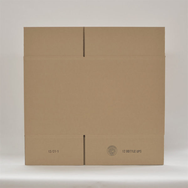 Ultimate Wine Cradle™ Shipper - Box Only | 12 Bottle