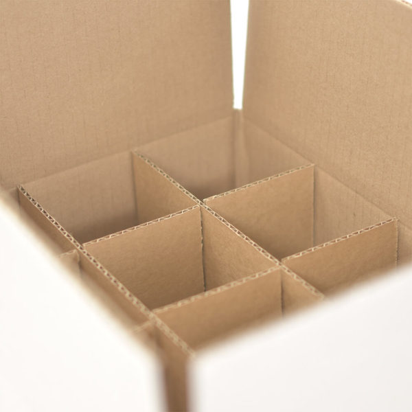 12 Bottle Repack Wine Box - Image 3