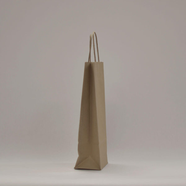 1 Bottle Handled Shopper Bag - Image 2