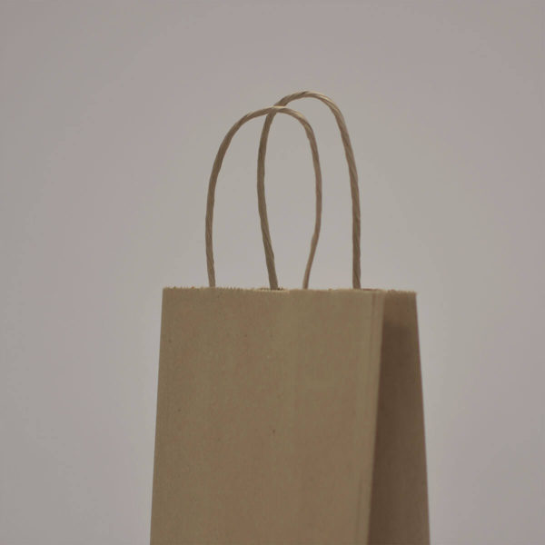 1 Bottle Handled Shopper Bag - Image 3