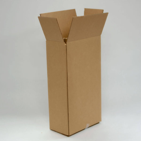 Big and Tall Wine Shipper - Box Only | 2 Bottle - Image 3