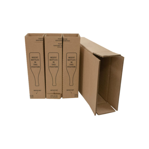Ultimate Wine Cradle™ Shipper | 3 Bottle - Image 6
