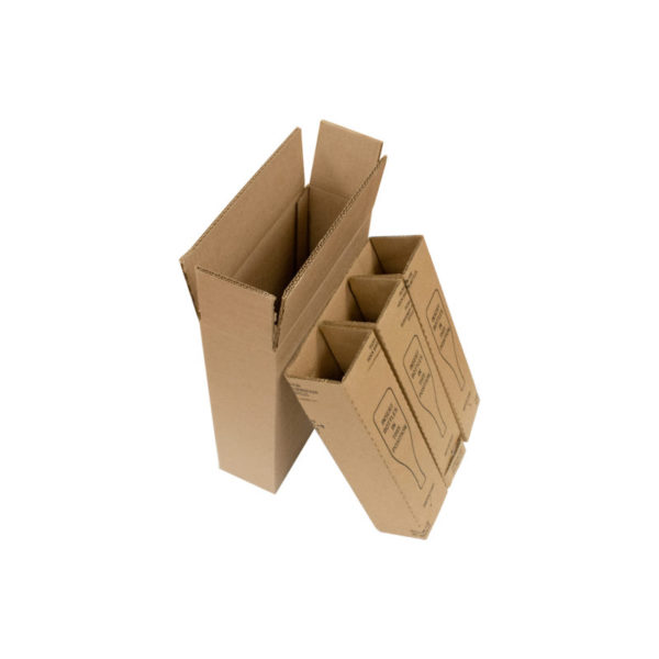 Ultimate Wine Cradle™ Shipper | 3 Bottle - Image 5