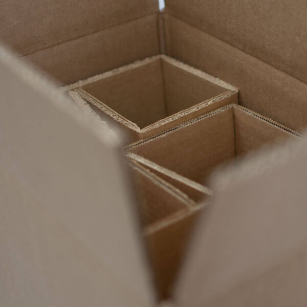 Big and Tall Wine Shipper | 6 Bottle - Image 5