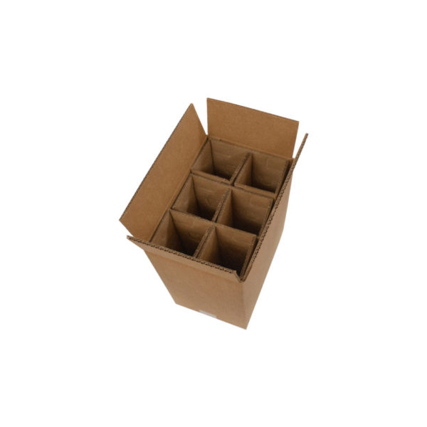 Ultimate Wine Cradle™ Shipper | 6 Bottle - Image 4