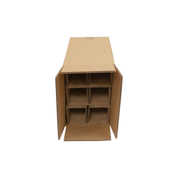 Ultimate Wine Cradle™ Shipper | 6 Bottle - Image 5