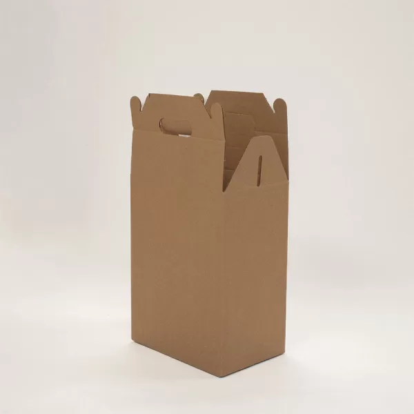 Wine Bottle Carrier | 6 Bottle - Image 6