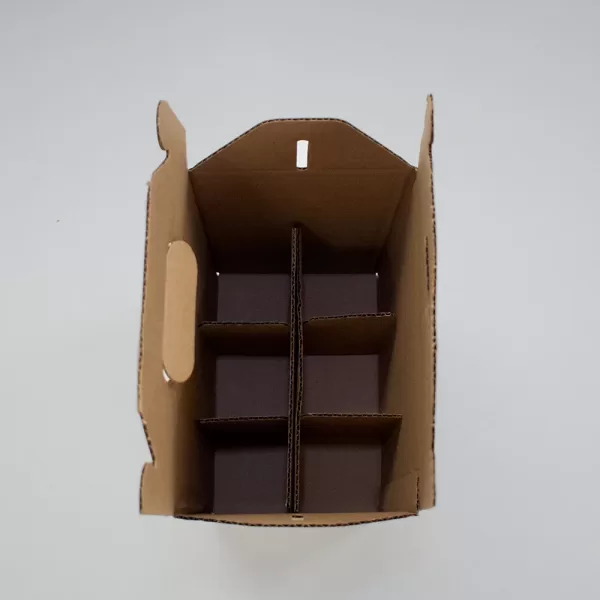 Wine Bottle Carrier | 6 Bottle - Image 11