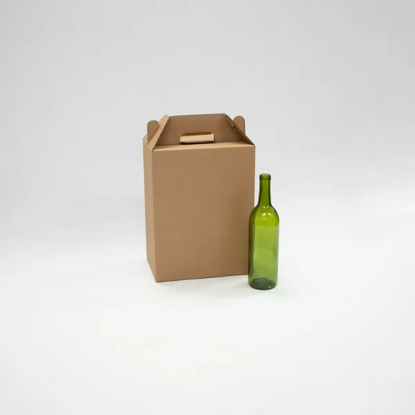 Wine Bottle Carrier | 6 Bottle - Image 8