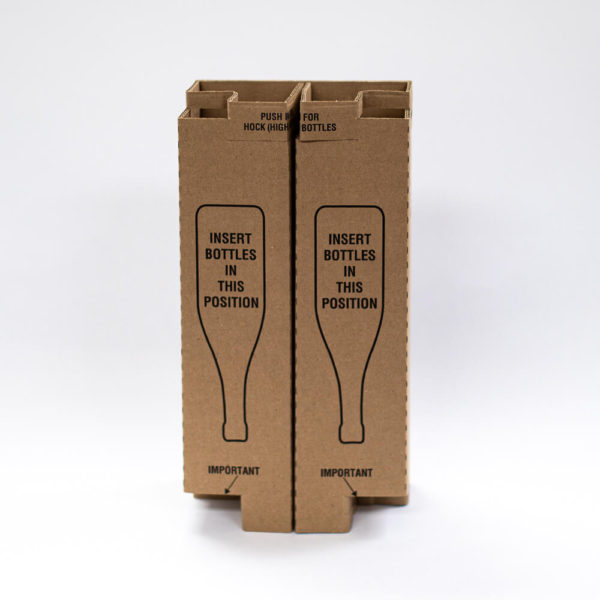 Ultimate Wine Cradle™ - Insert | 2 Bottle - Image 2