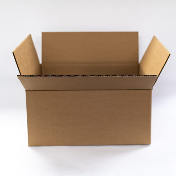 Molded Pulp Wine Shipper - Box Only | 3 Bottle - Image 3
