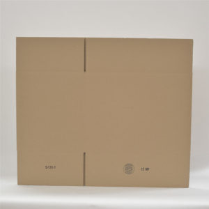 Molded Pulp Wine Shipper - Box Only | 12 Bottle