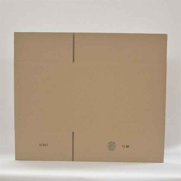 Molded Pulp Wine Shipper - Box Only | 12 Bottle