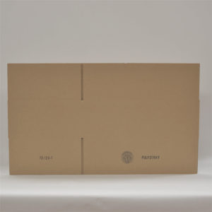 Molded Pulp Wine Shipper - Box Only | 3 Bottle