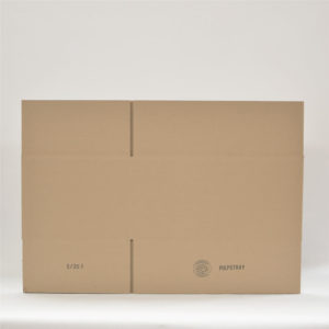 Molded Pulp Wine Shipper - Box Only | 6 Bottle
