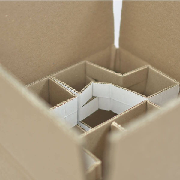Ultimate Shine Cradle Shipper | 4 Bottle - Image 5