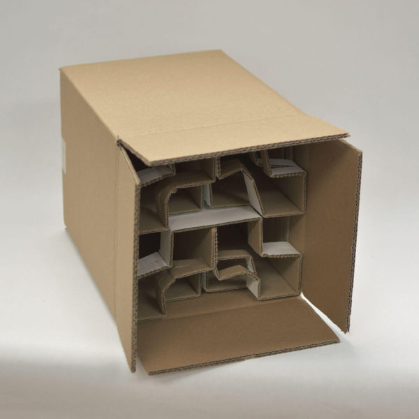Ultimate Shine Cradle Shipper | 4 Bottle - Image 4