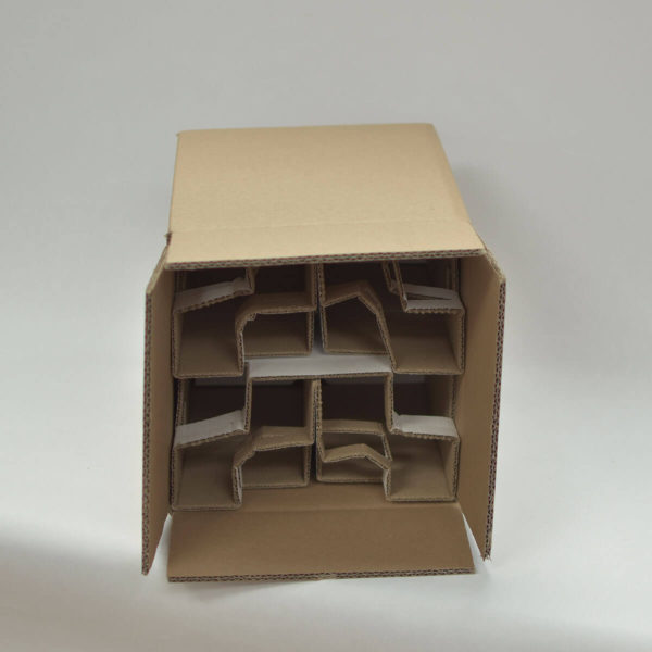 Ultimate Shine Cradle Shipper | 4 Bottle - Image 7