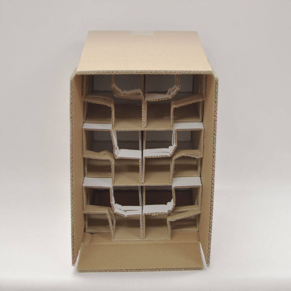 Ultimate Shine Cradle Shipper | 6 Bottle - Image 3