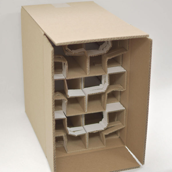 Ultimate Shine Cradle Shipper | 6 Bottle - Image 5