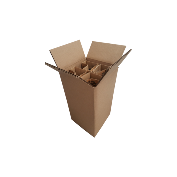 Ultimate Wine Cradle™ Shipper | 4 Bottle - Image 6
